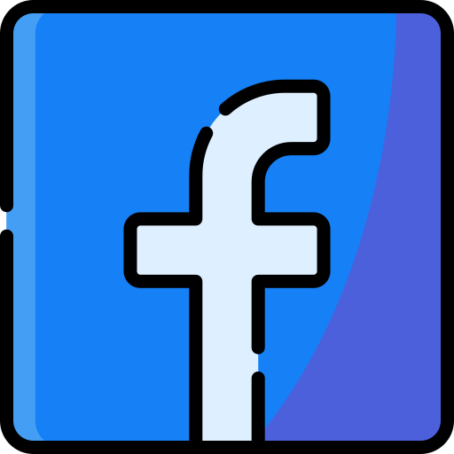 Logo Facebook 2 potes o feu Genève