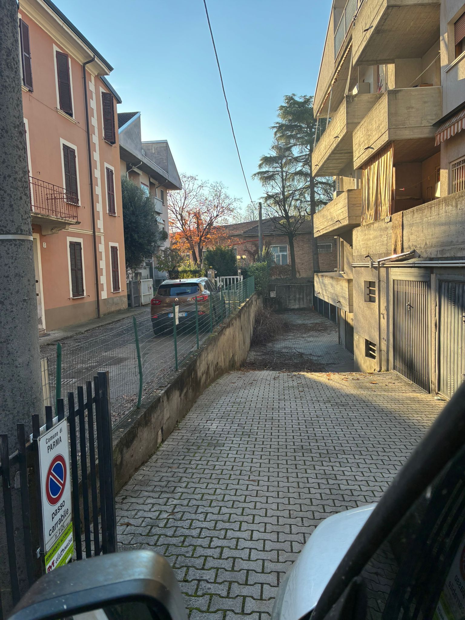 manutenzione