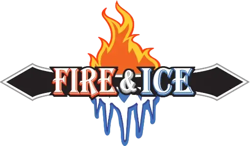 Fire & Ice HVAC logo