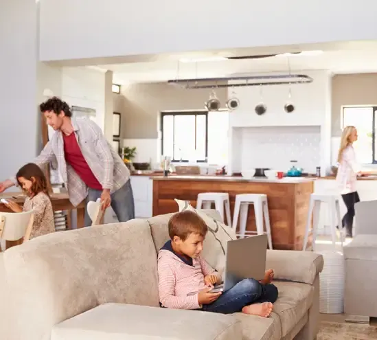 Fire & Ice Heating & Cooling HVAC Services based in Huntertown, IN serving all of Northeast Indiana