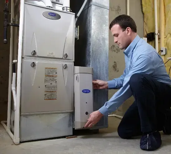 Fire & Ice Heating & Cooling HVAC Services based in Huntertown, IN serving all of Northeast Indiana