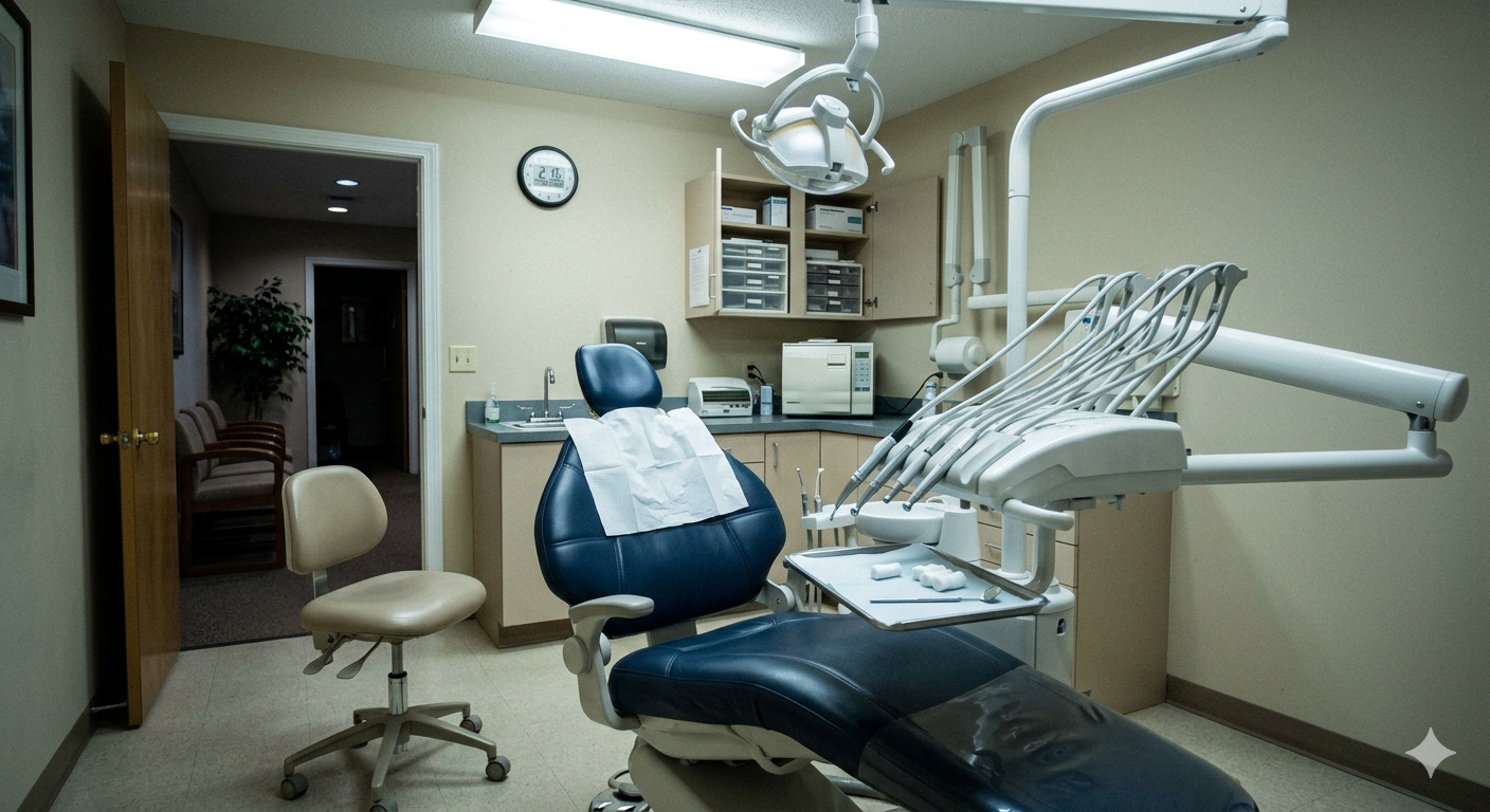 Empty operatory.