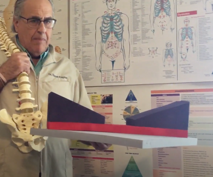 the hip balancer
