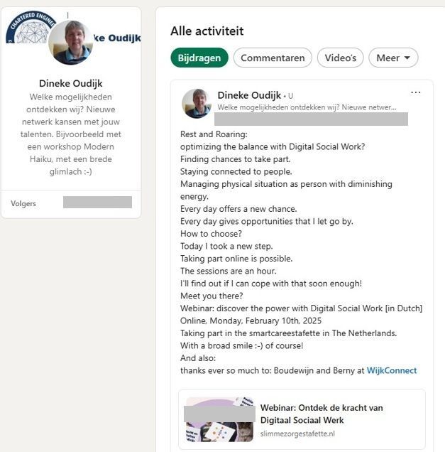 Gewenst Eigen Initiatief