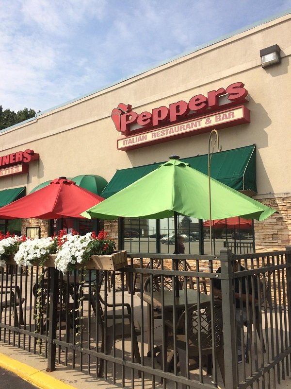 Banquets King Of Prussia, PA Peppers Italian Restaurant & Bar