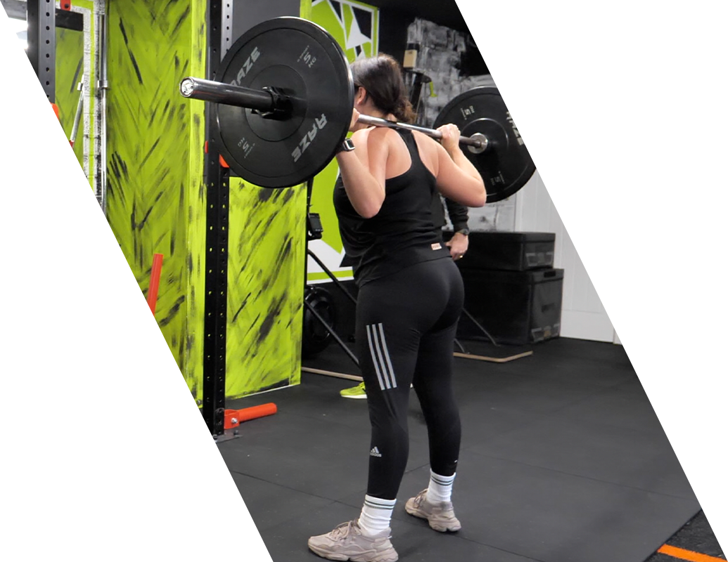 fitness with perfect balance