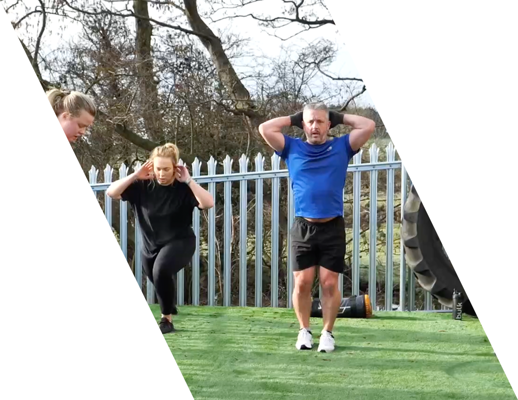 Make new friends with fitness classes Atherstone