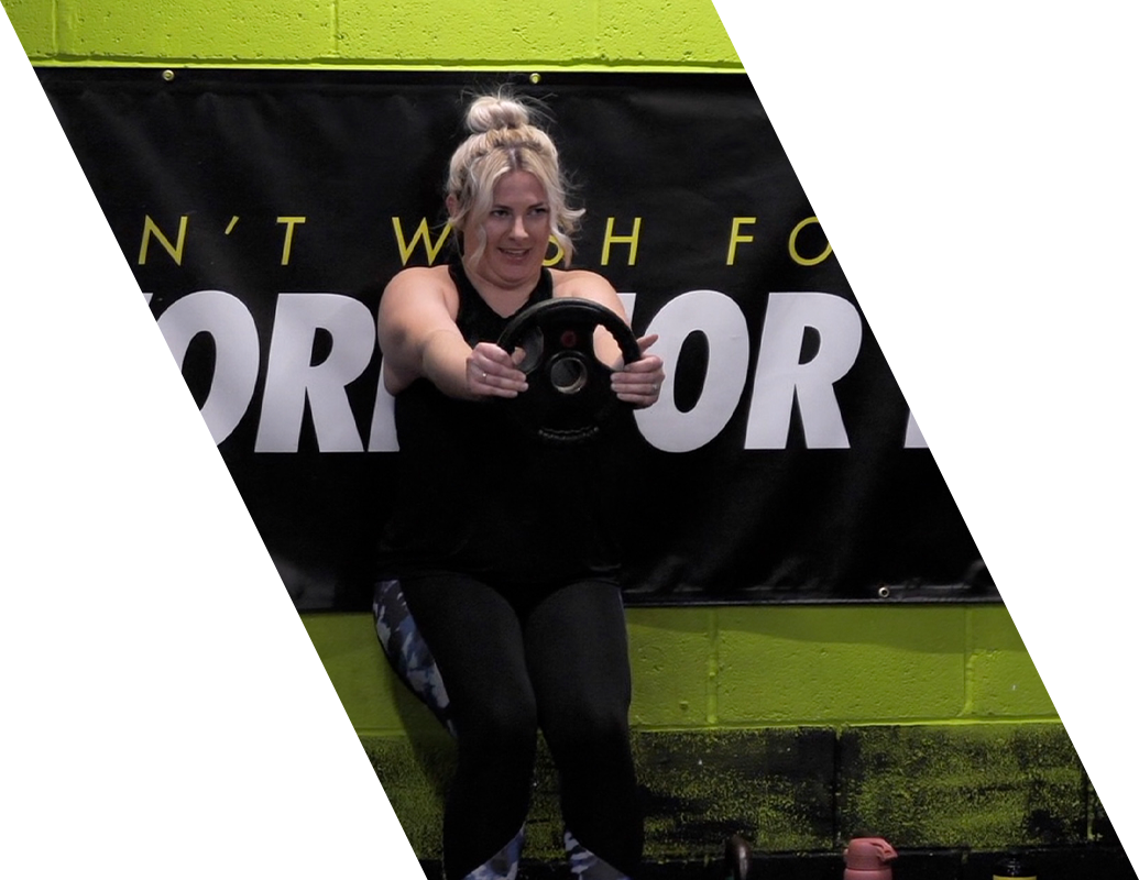 fitness balance without restriction