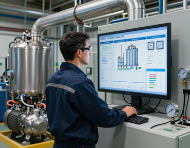Asesoramiento en eficiencia energética