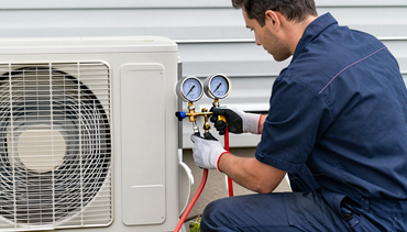 Servicio técnico y reparación de climatización