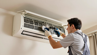 Mantenimiento preventivo de climatización