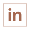 ARTSHOP Toowoomba LinkedIn Icon.