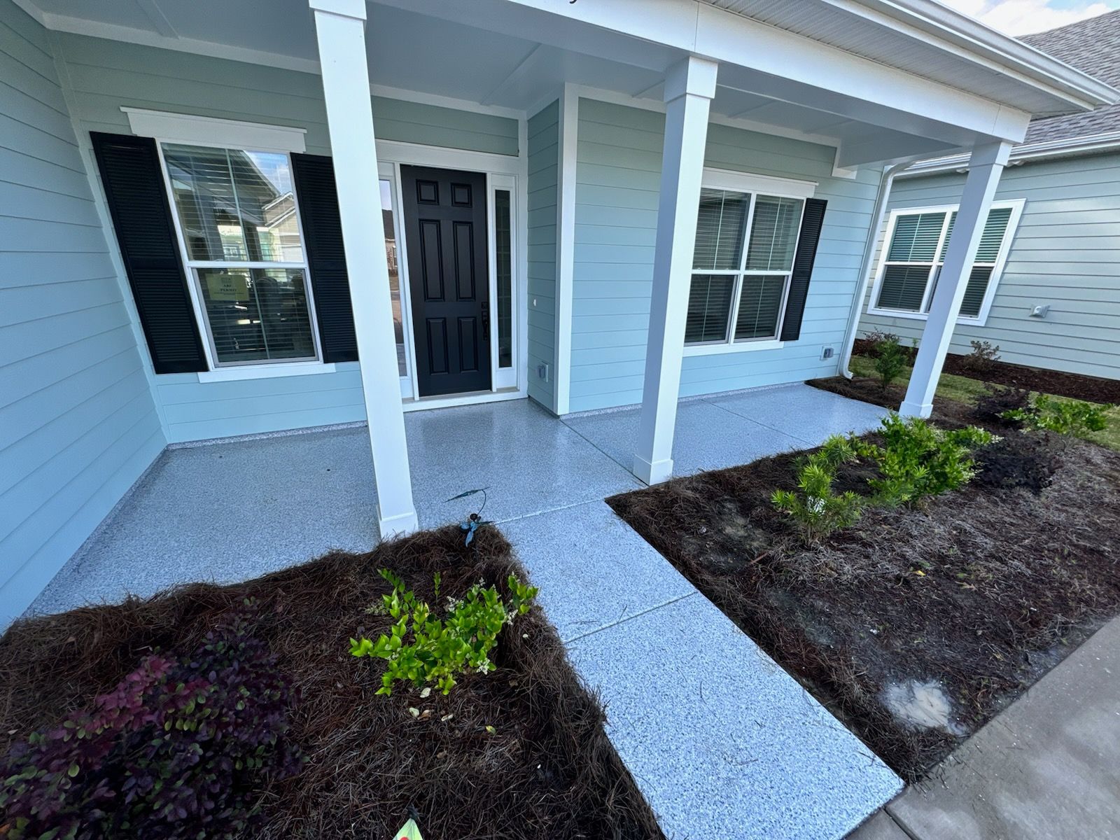 Deck Flooring — Charleston, SC — Lowcountry Surface Coatings