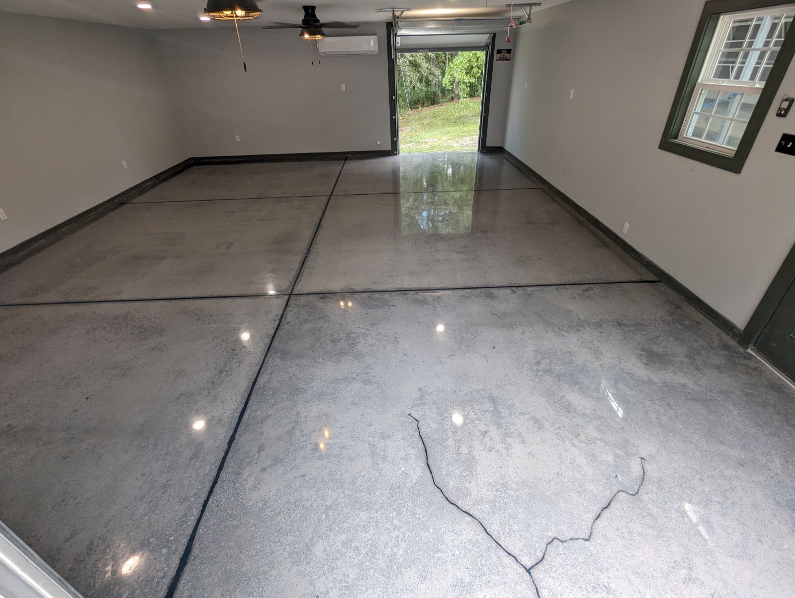 Polished Concrete