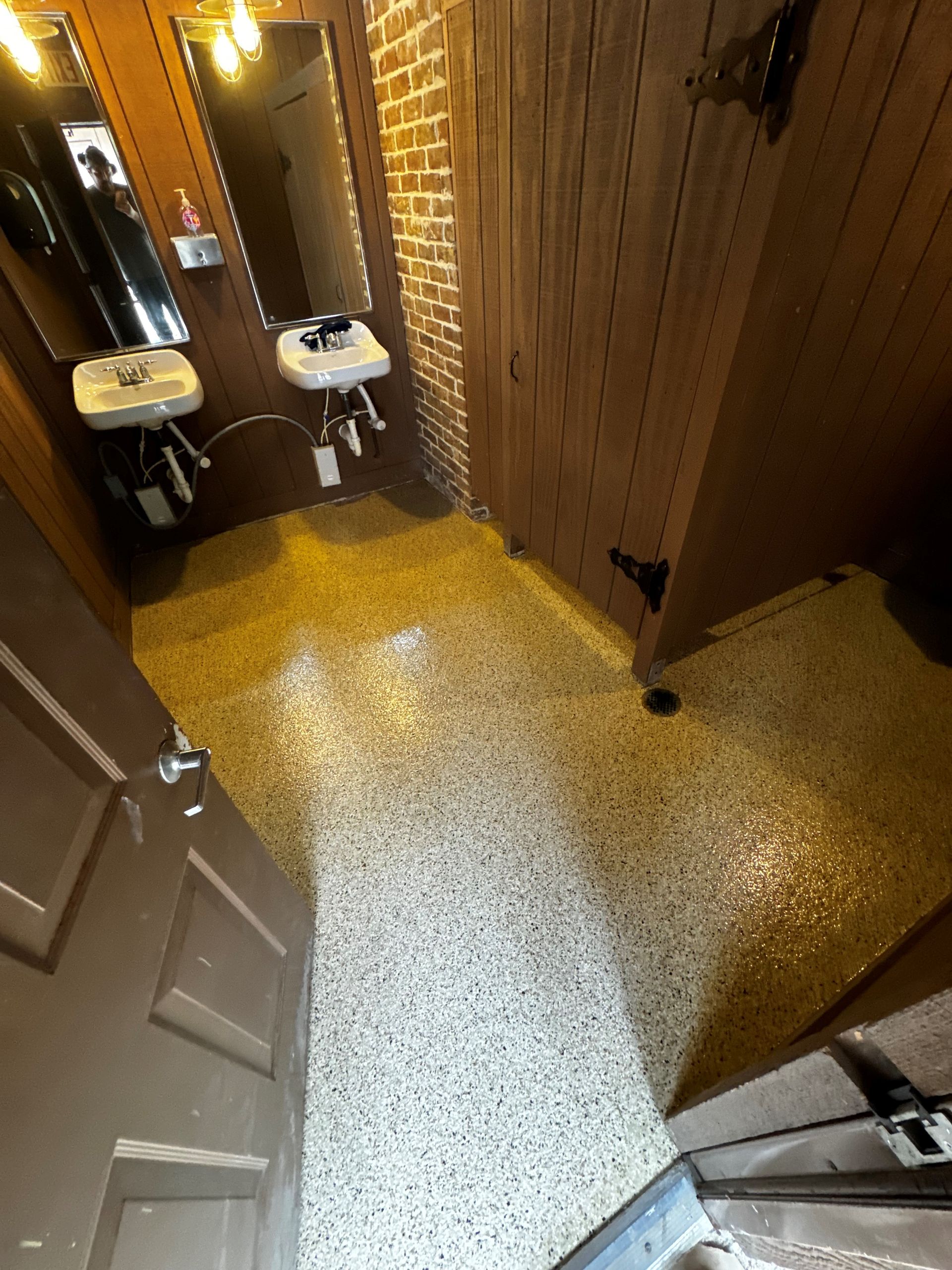 Bathroom — in Charleston, SC — Lowcountry Surface Coatings