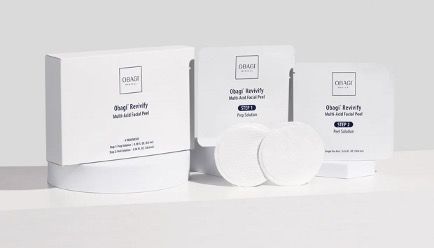 Obagi Revivify at-home chemical peel set