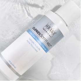 obagi clenziderm foaming cleanser