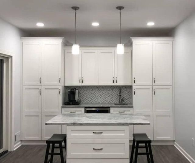 Transitional Kitchen Remodel by Calder Homes — Project 1 project photo 2