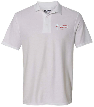 YOUTH White Polo