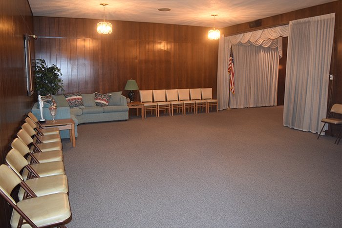 Our Facilities | Peacock Funeral Home