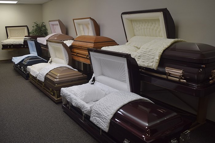 Our Facilities | Peacock Funeral Home