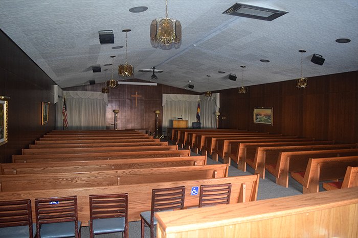 Our Facilities | Peacock Funeral Home