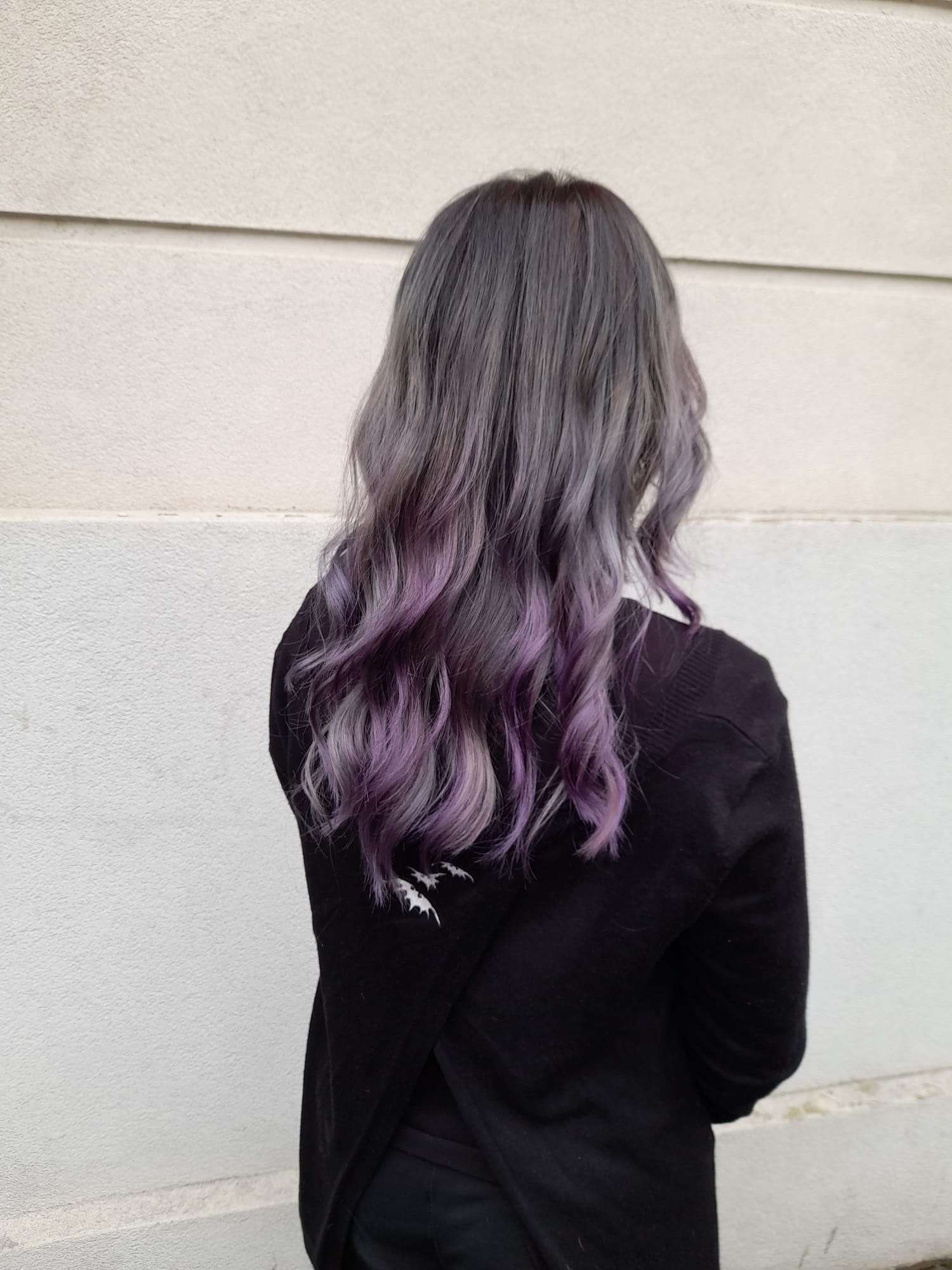 Tinta capelli viola