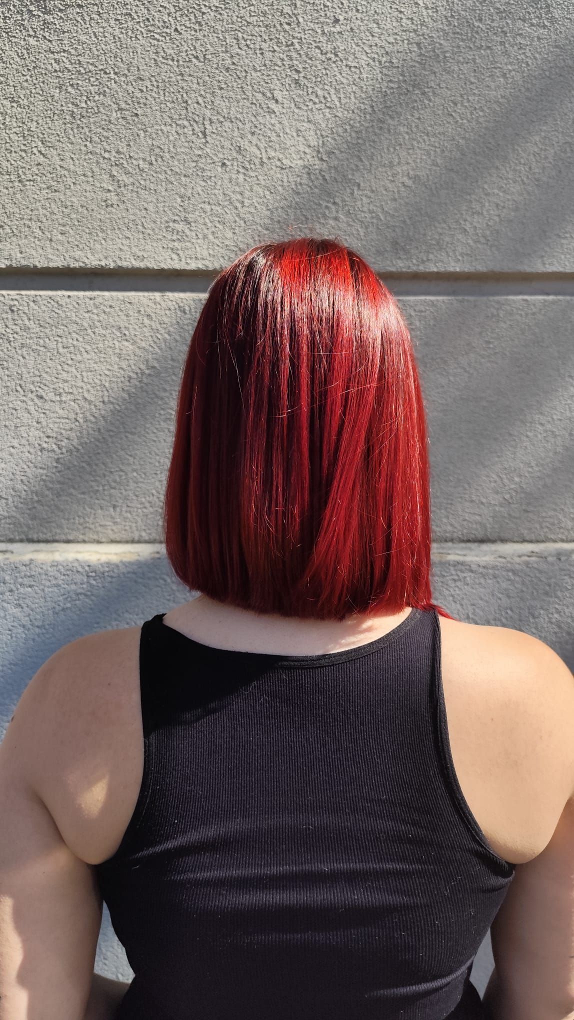 Tinta capelli blu