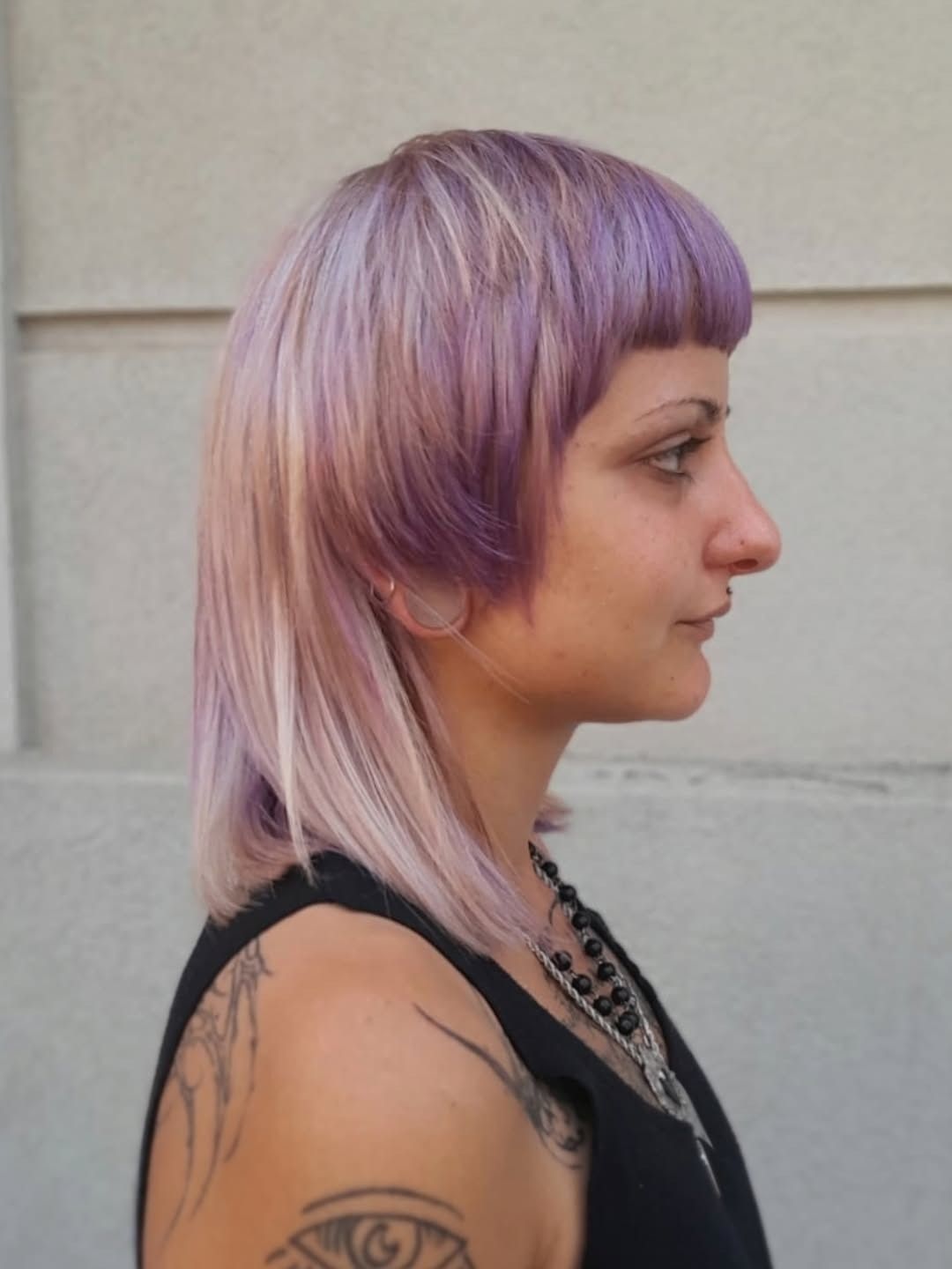 Bicolor violetta