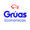 Grúas Económicas logotipo