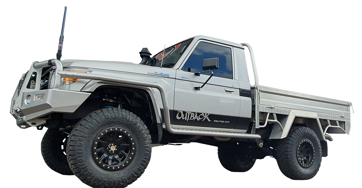 Auto Electrician in Darwin Outback Auto NT