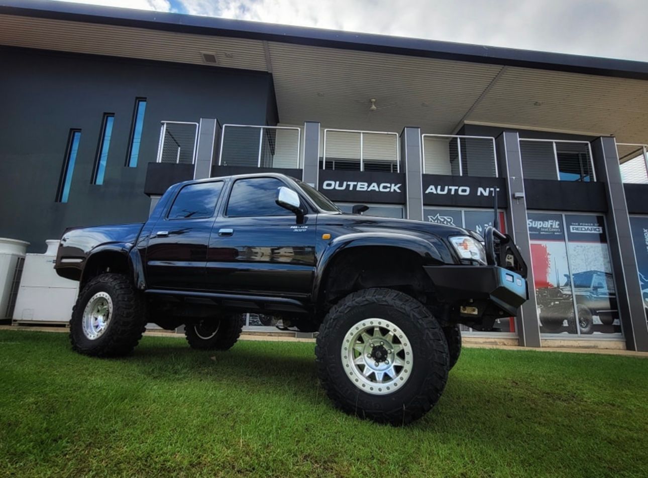 Mechanical Services in Darwin | Outback Auto NT