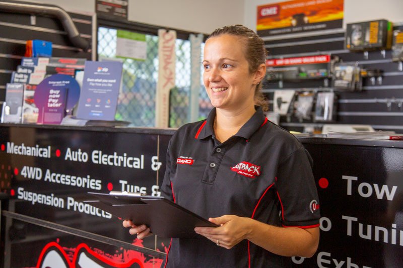Buy Car Audio Systems in Darwin Outback Auto NT
