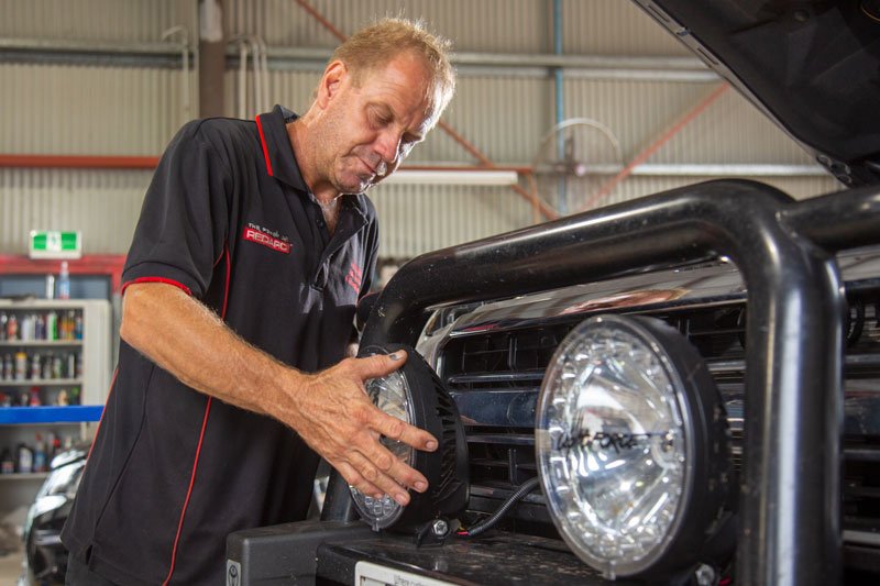 Outback Auto NT Mechanic in Darwin