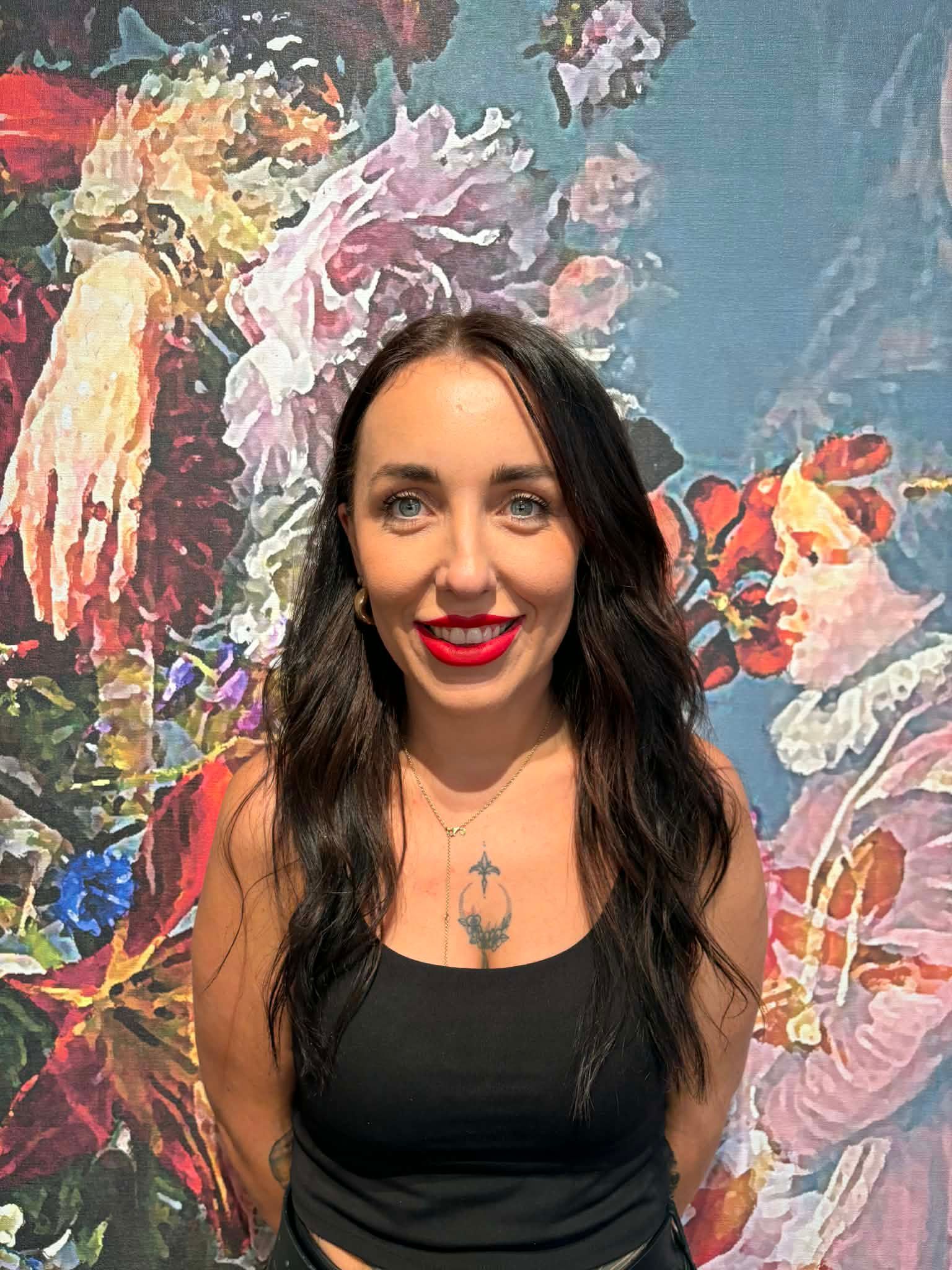 Jess — Air Hair Studio in Toowoomba City, QLD