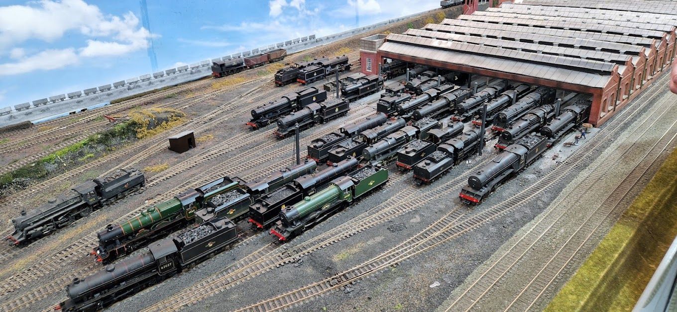 Immingham Model Railway Show 2027