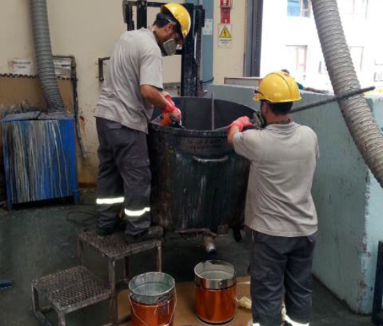 BASCA Srl, Italy