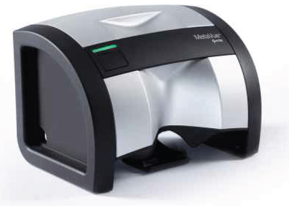 X-Rite MetaVue VS3200 Imaging Spectrophotometer