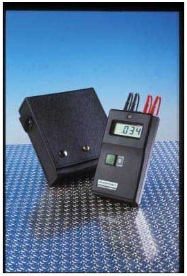 Rhopoint M210 Milliohmmeter