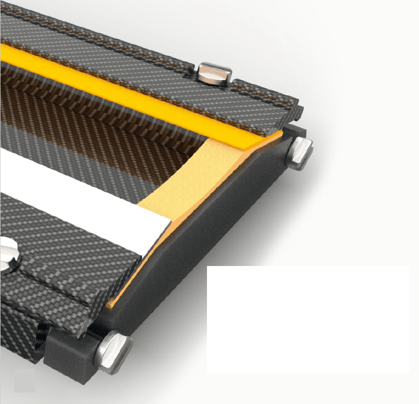 BFT Carbon Dr Blade Unit