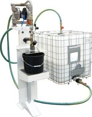 Vale-Tech Single Ingredient Dispensers and Filling Systems