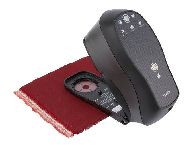X-Rite Ci™52 Versatile Spectrophotometer