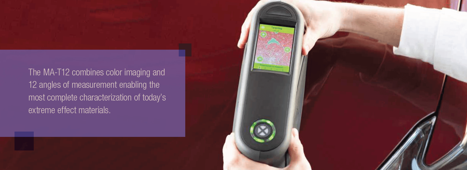 MA-T12 Portable Multi-Angle Spectrophotometer