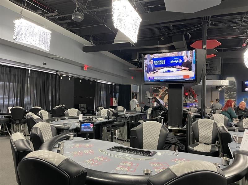 Card Games — Fort Wayne, IN — FW Casino