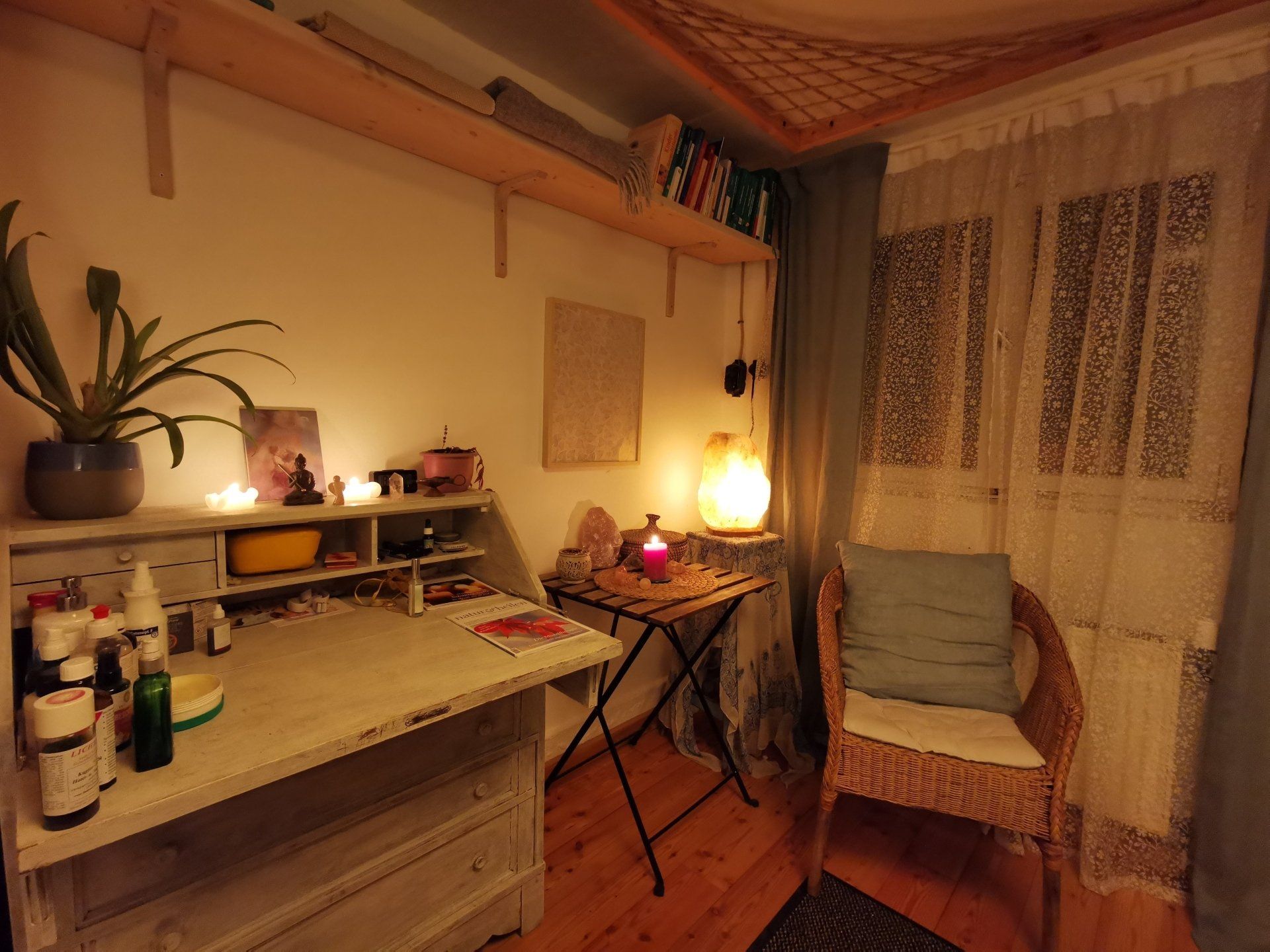 Naturheilpraxis Jensen | Praxisbild