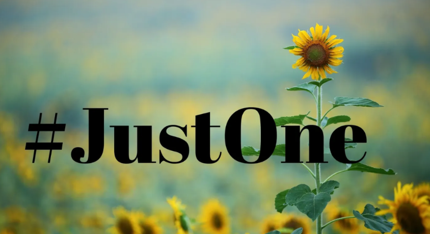 #JustOne