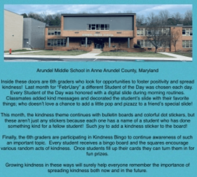 Arundel Middle School