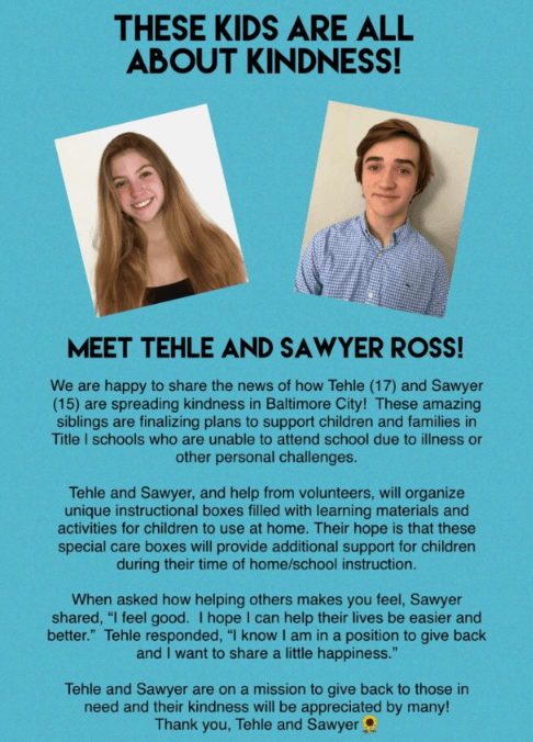 Tehle and Swayer Ross