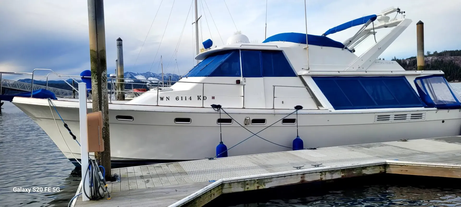 Boat Ceramic Coatings in Olympia, WA