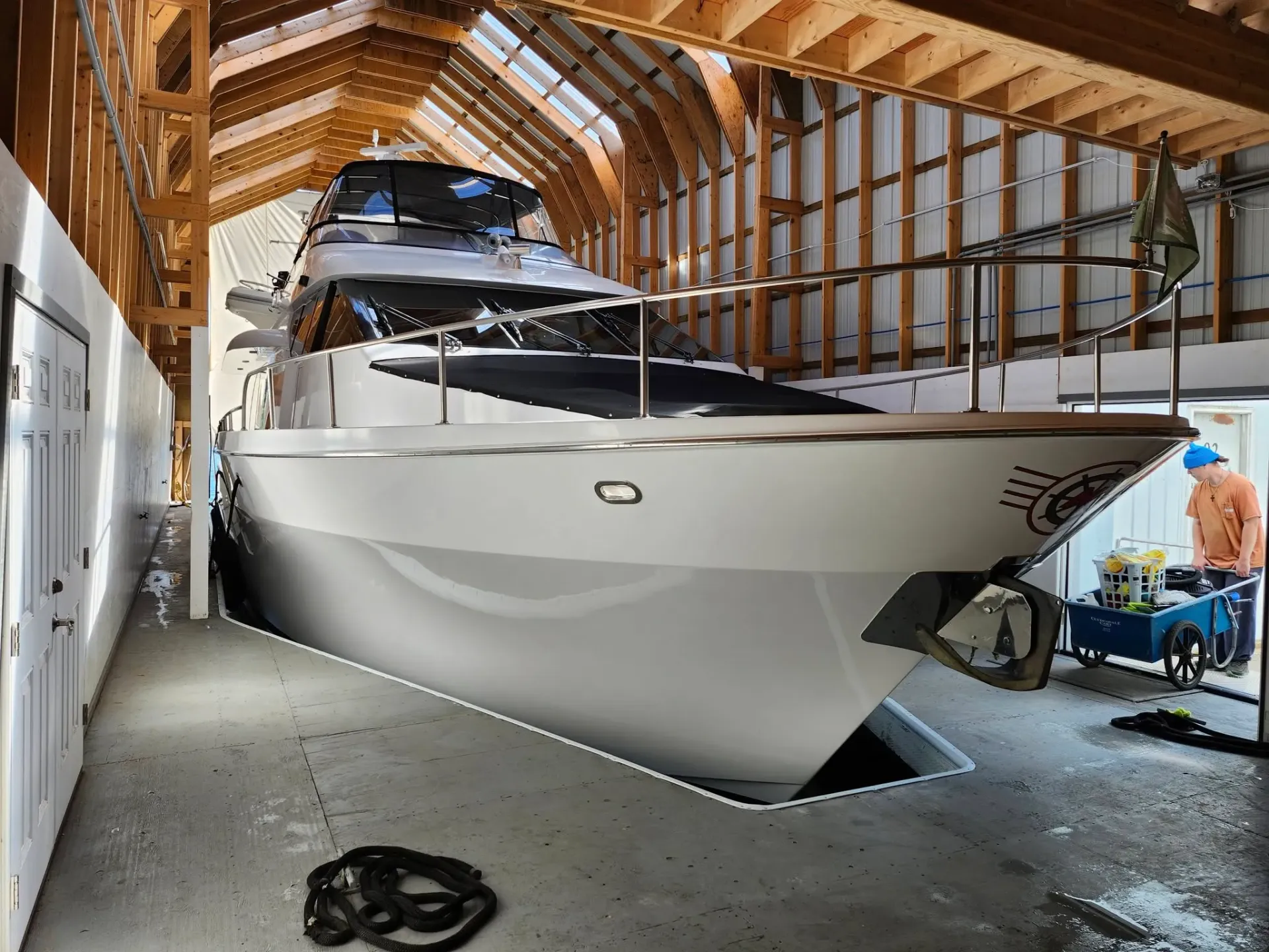 Marine Surface Coatings in Olympia, WA